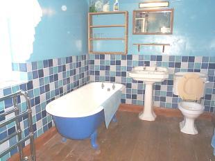 Family bathroom