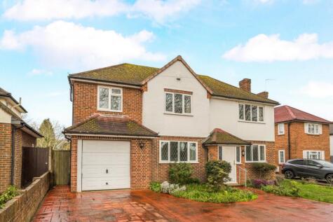 Woodham Lane, New Haw, Addlestone, Surrey, KT15