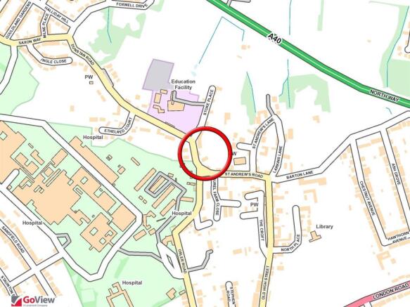 Location Plan