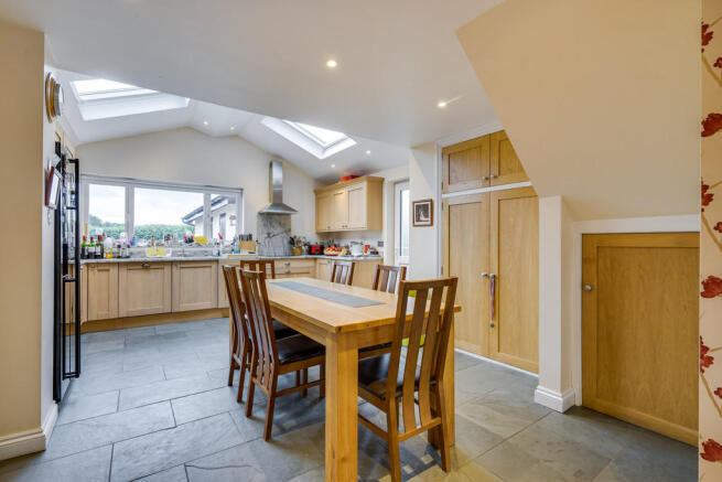 Open Plan Dining/...