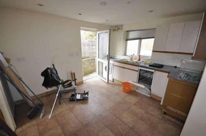 Extension Kitchen