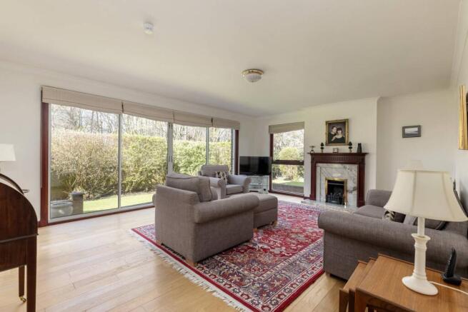 Current Sitting Room