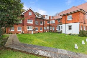 5, 1 St Michaels Lodge, St Michaels Road, Heene, Worthing BN11 4SD