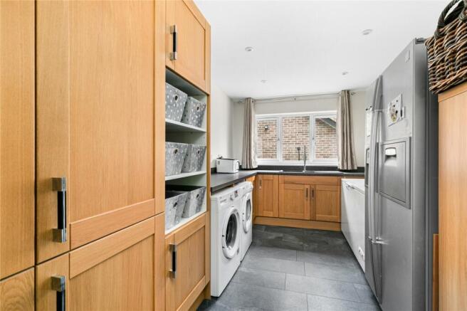Utility Area