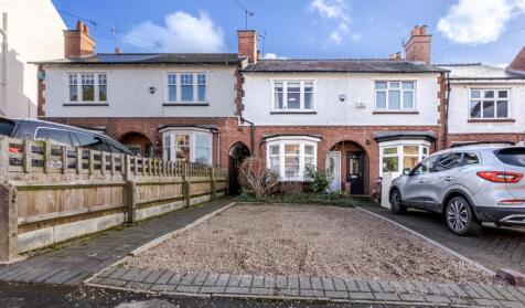 Victoria Road, Harborne, Birmingham, B17 0AQ