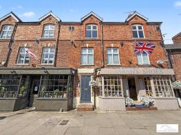 Flat 3, 44, High Street, Tarporley CW6 0DX