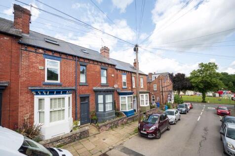 Onslow Road, Endcliffe Park, Sheffield