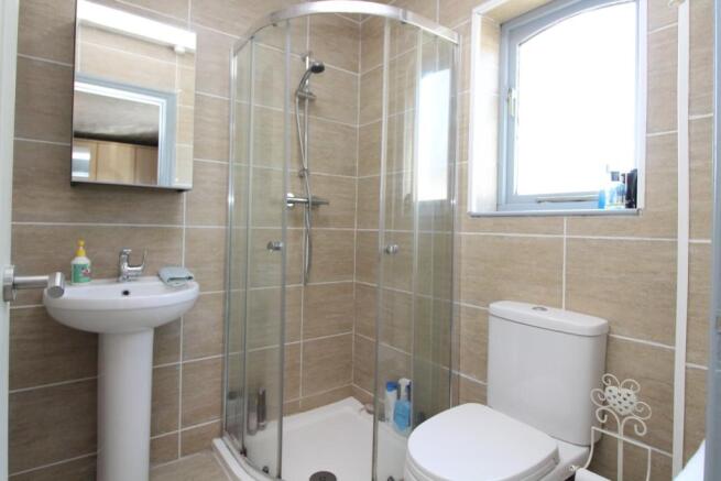 En-suite shower room