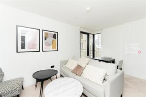 Flat 205, 12 Luxe Tower, Dock Street, London E1 8QU