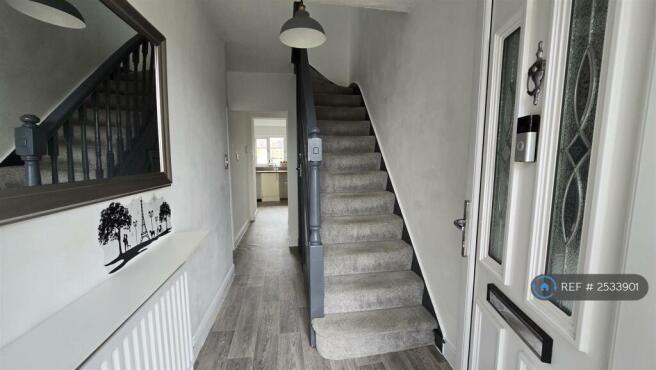Stairs