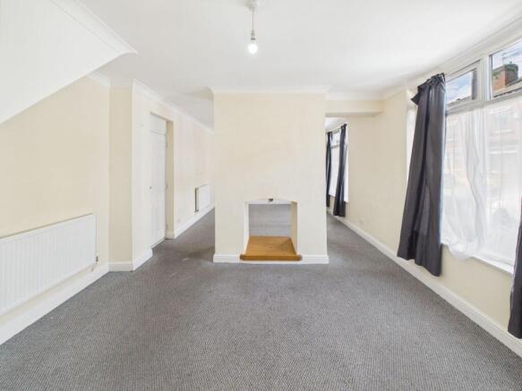 Living Room/Dining Room