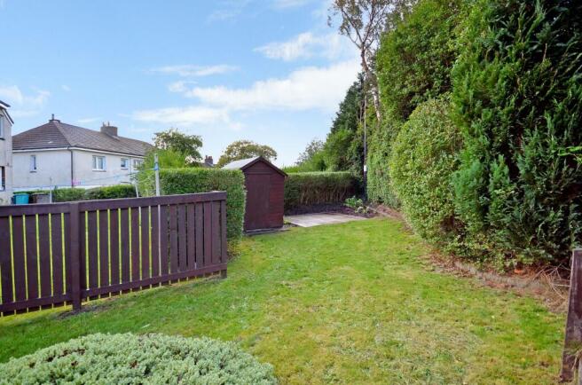 Rear Garden Angle 1