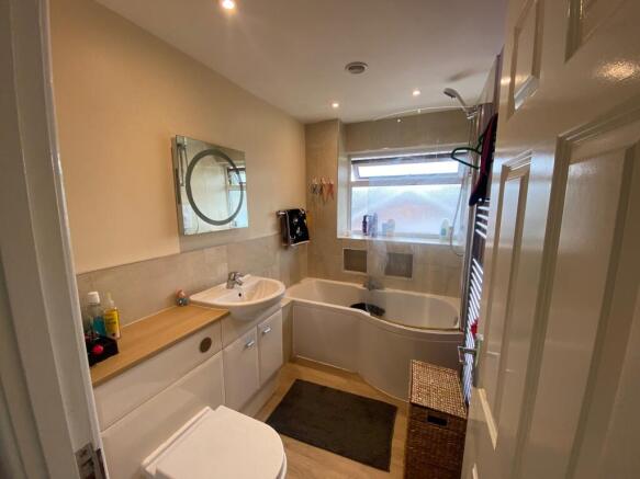 Bathroom 1