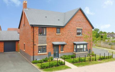 Jersey Drive, Ashby-De-La-Zouch, LE65