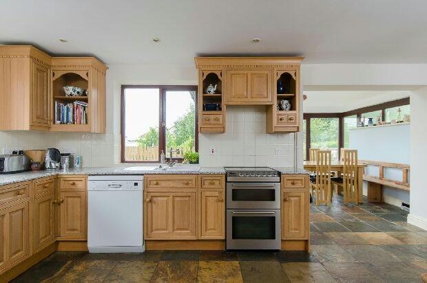 Kitchen/Diner.