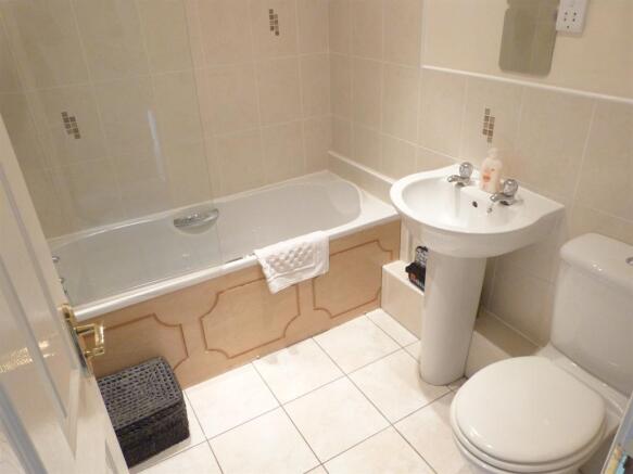 House bathroom