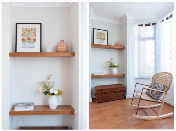 EweMove - Peterborough - Living Room