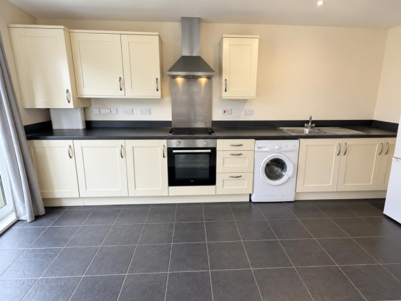 Kitchen/Lounge