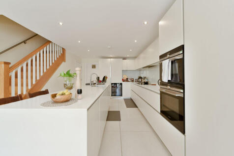 Duchess Mews, Ealing, London, W3