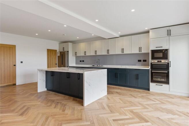 Kitchen/Family Room