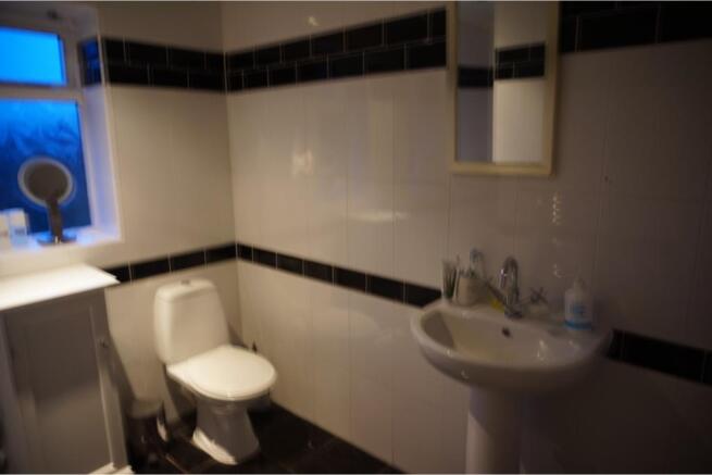 Shower Room