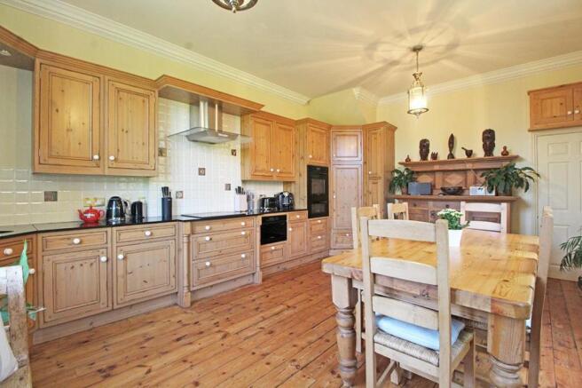 Dining Kitchen