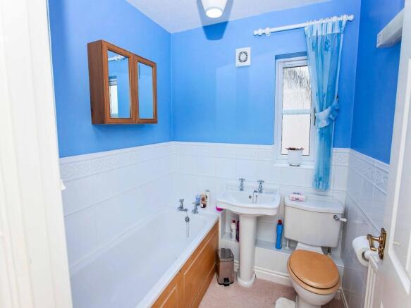 Family Bathroom