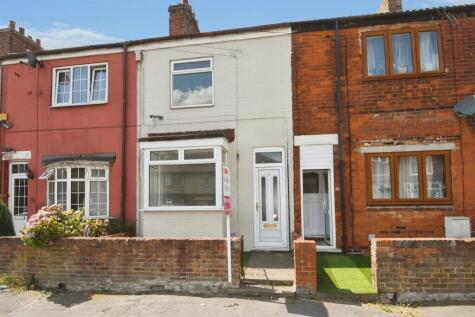 Buckingham Street, Scunthorpe