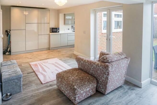 Kitchen/Diner