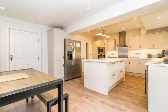 Kitchen Dining Room