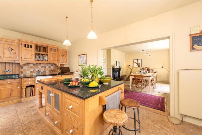 Kitchen / Breakfast