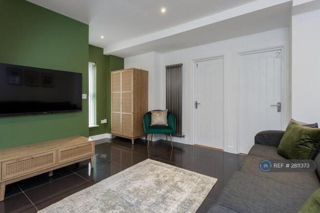 Spacious Lounge For Relaxation With Housemates