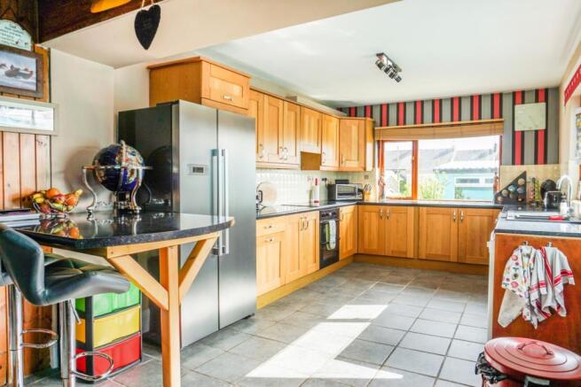 Kitchen / Diner