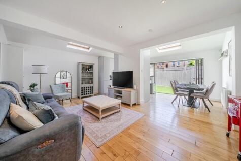 Carminia Road, Balham, London, SW17