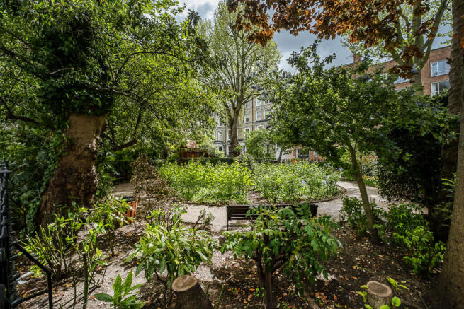 communal garden