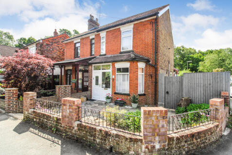 Station Road East, Aldershot, Hampshire, GU12