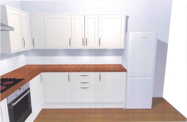 KITCHEN PLANS