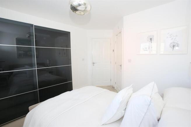 BEDROOM ONE - REAR