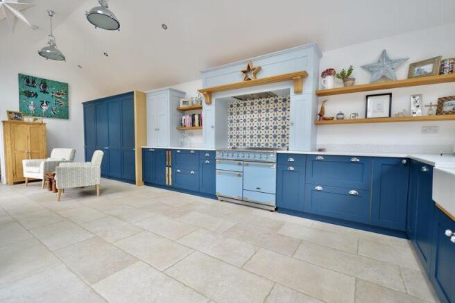Kitchen Diner ...