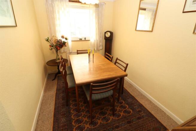 Bedroom 3 / Dining Room