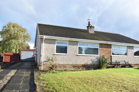 Millburn Crescent, Armadale, West Lothian