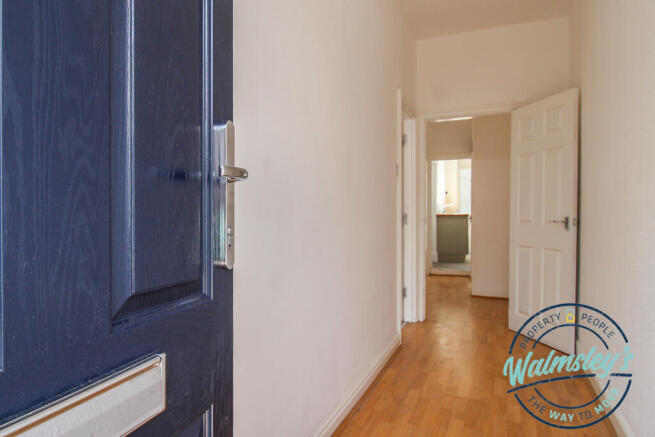 Entrance hallway