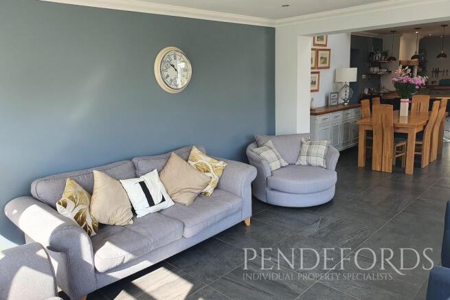 Lounge Area
