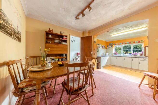 Kitchen Breakfast Room