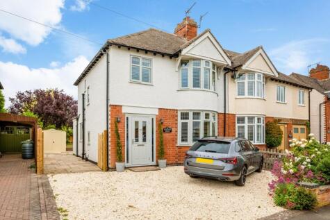 Orchard Way, Stratford-upon-Avon