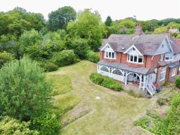 Normans Wood, Forewood Lane, Battle TN33 9AB