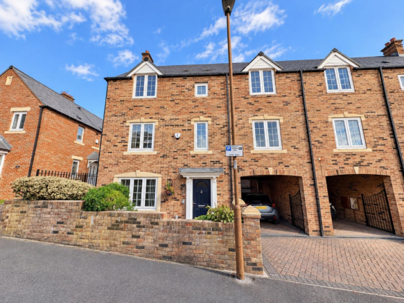 4-bed semi-detached on Boste Crescent, North End, Durham, £345,000