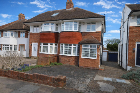 Northlands Avenue, Orpington