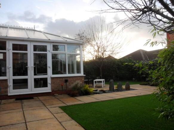 Rear Gardens