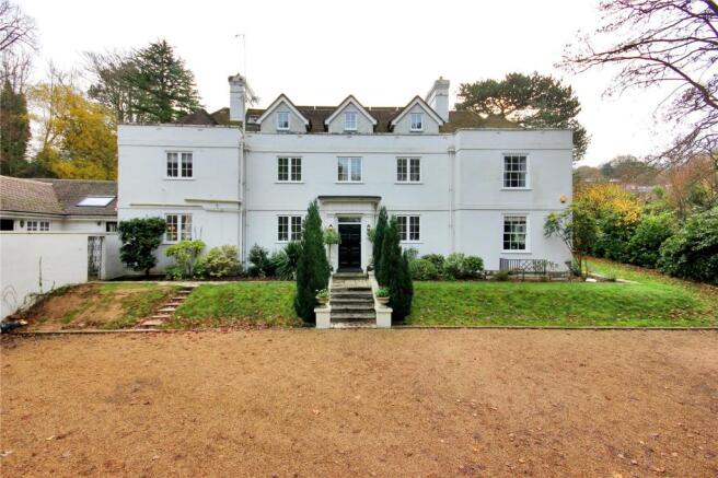Front Elevation